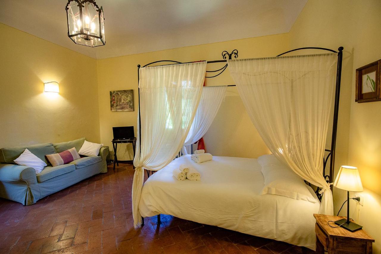 Il Palagetto B&B フィレンツェ エクステリア 写真