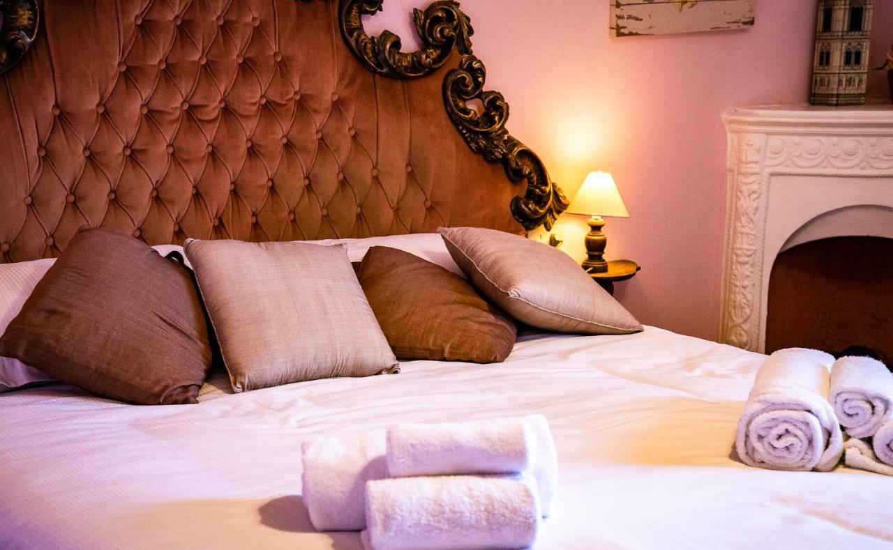 Il Palagetto B&B フィレンツェ エクステリア 写真