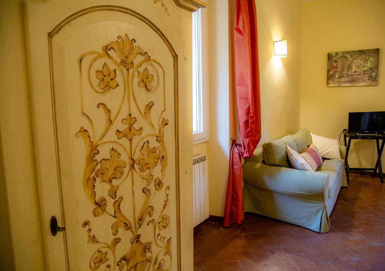 Il Palagetto B&B フィレンツェ エクステリア 写真