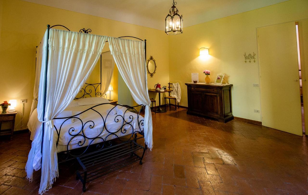 Il Palagetto B&B フィレンツェ エクステリア 写真