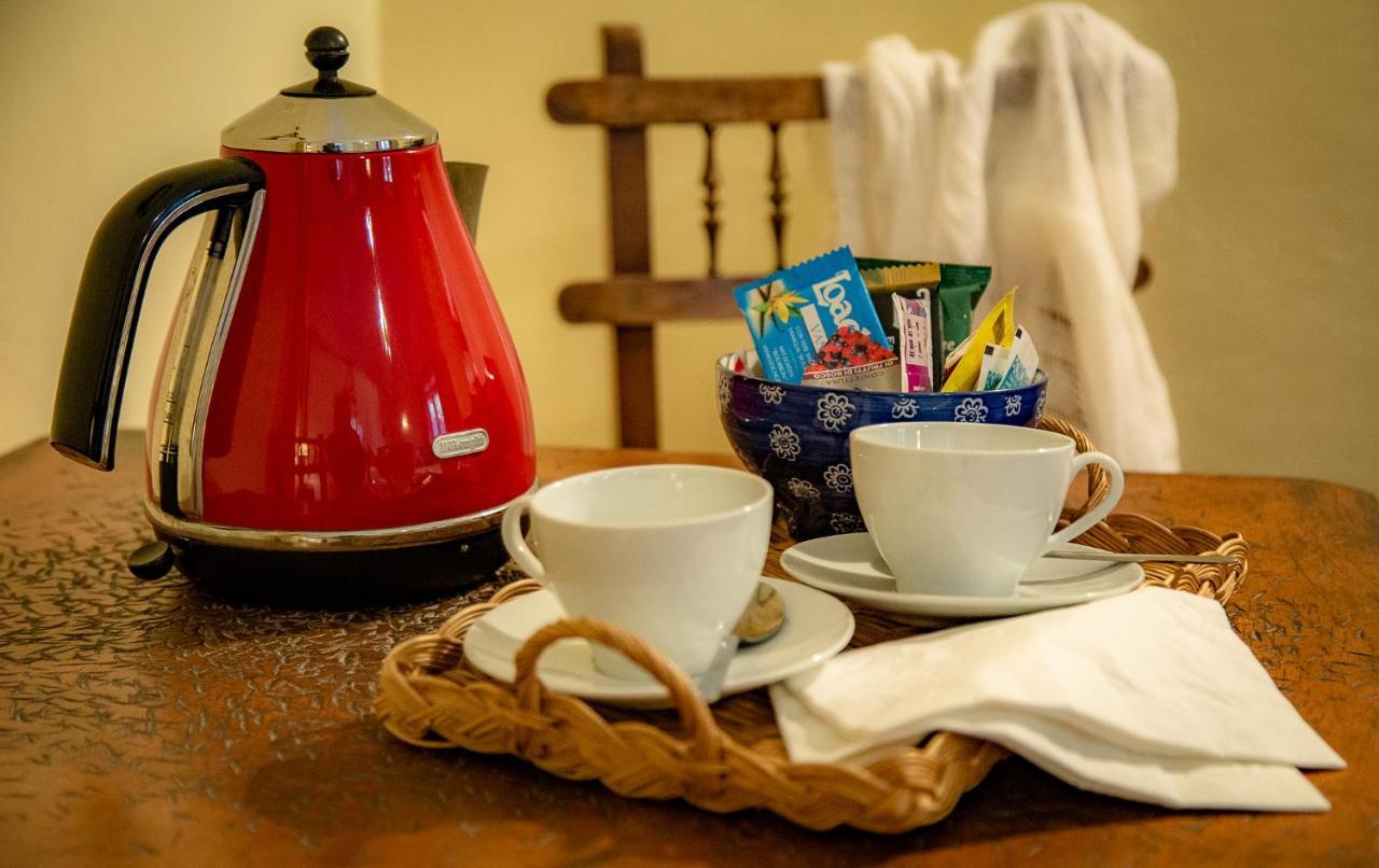 Il Palagetto B&B フィレンツェ エクステリア 写真