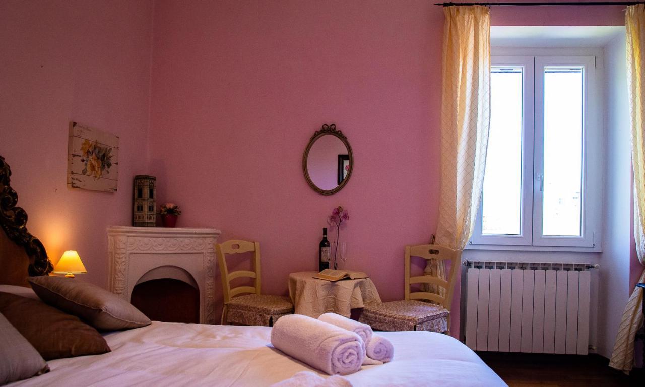 Il Palagetto B&B フィレンツェ エクステリア 写真