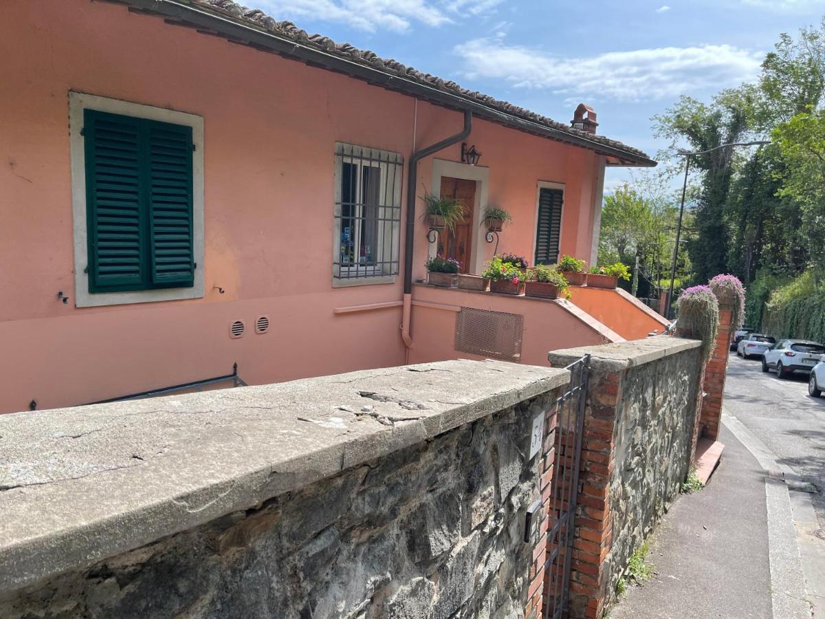 Il Palagetto B&B フィレンツェ エクステリア 写真
