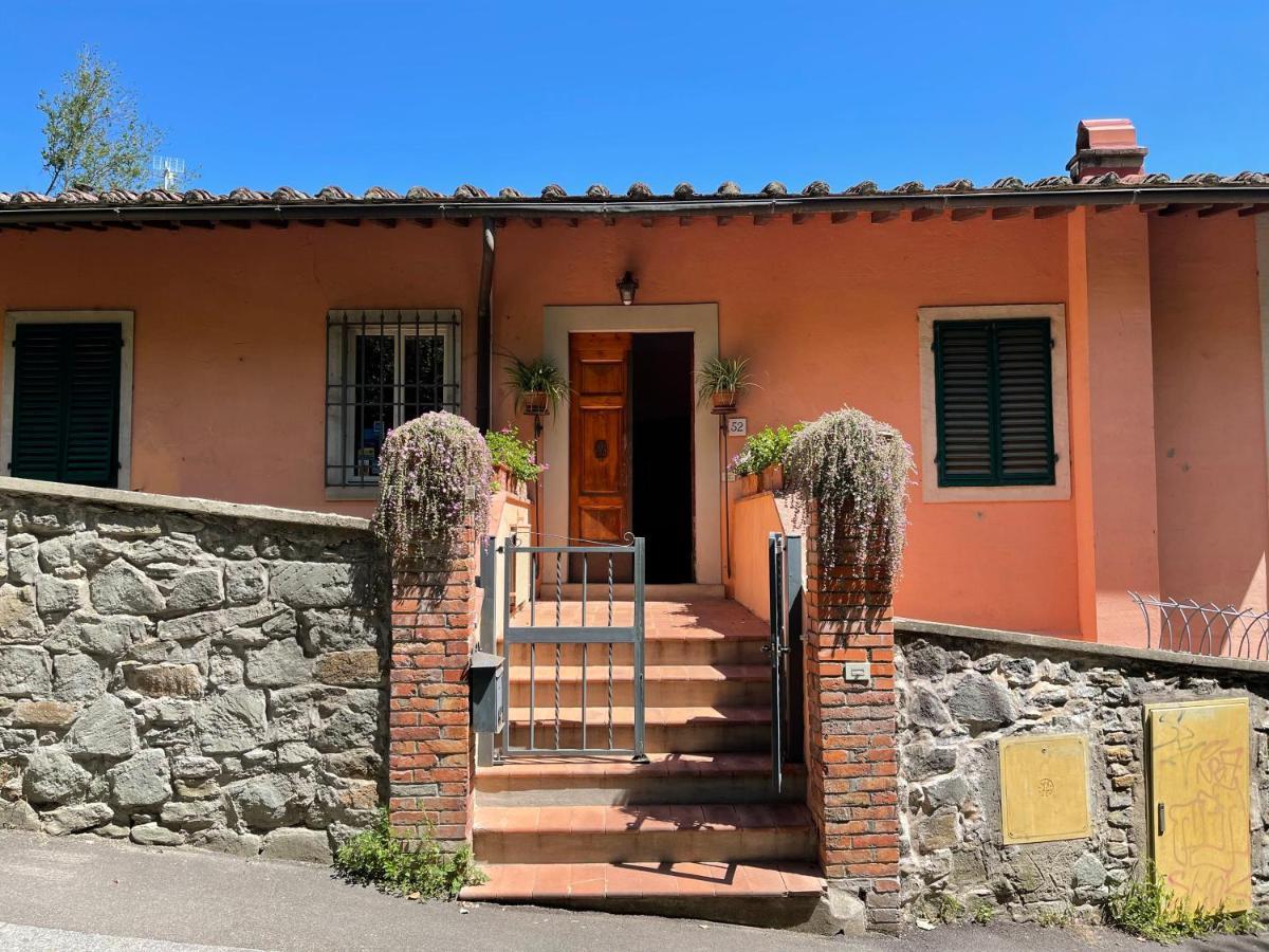 Il Palagetto B&B フィレンツェ エクステリア 写真