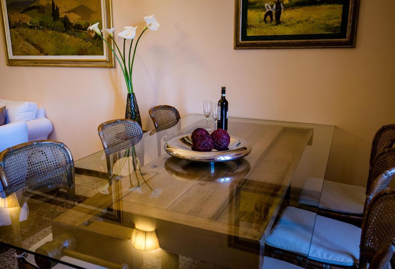 Il Palagetto B&B フィレンツェ エクステリア 写真