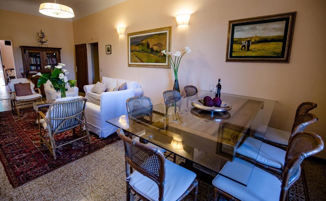 Il Palagetto B&B フィレンツェ エクステリア 写真