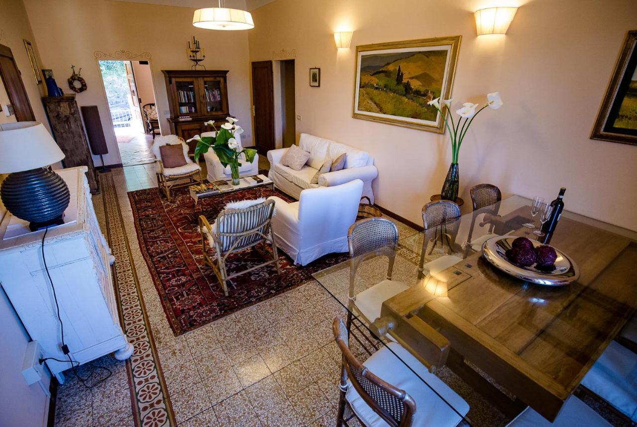 Il Palagetto B&B フィレンツェ エクステリア 写真