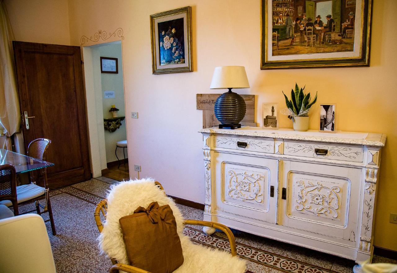 Il Palagetto B&B フィレンツェ エクステリア 写真