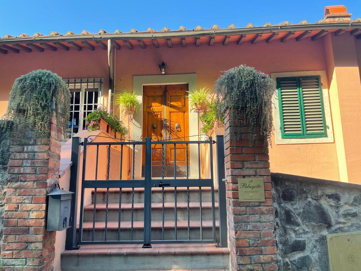 Il Palagetto B&B フィレンツェ エクステリア 写真