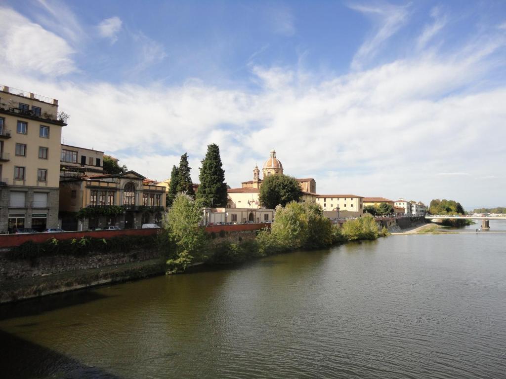 Il Palagetto B&B フィレンツェ エクステリア 写真