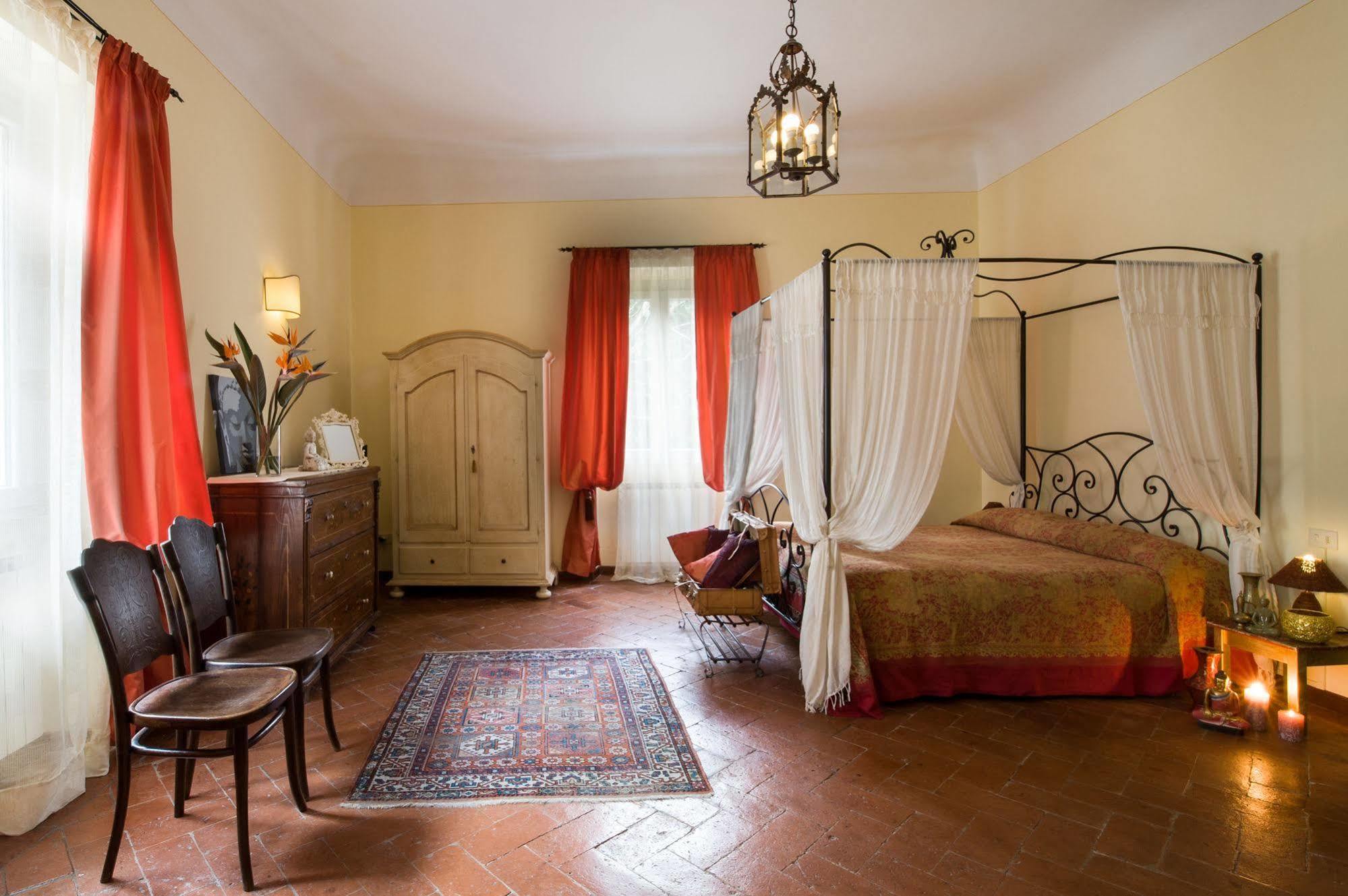 Il Palagetto B&B フィレンツェ エクステリア 写真