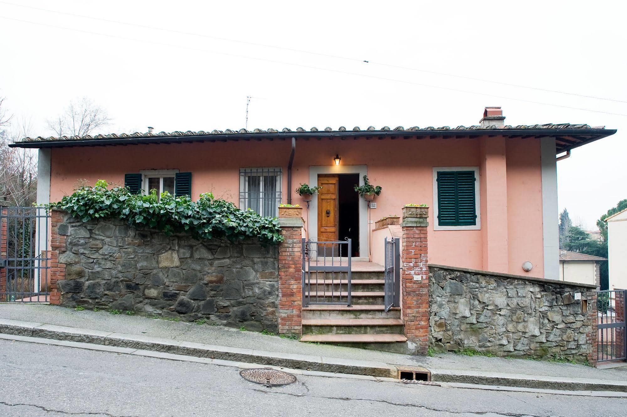 Il Palagetto B&B フィレンツェ エクステリア 写真