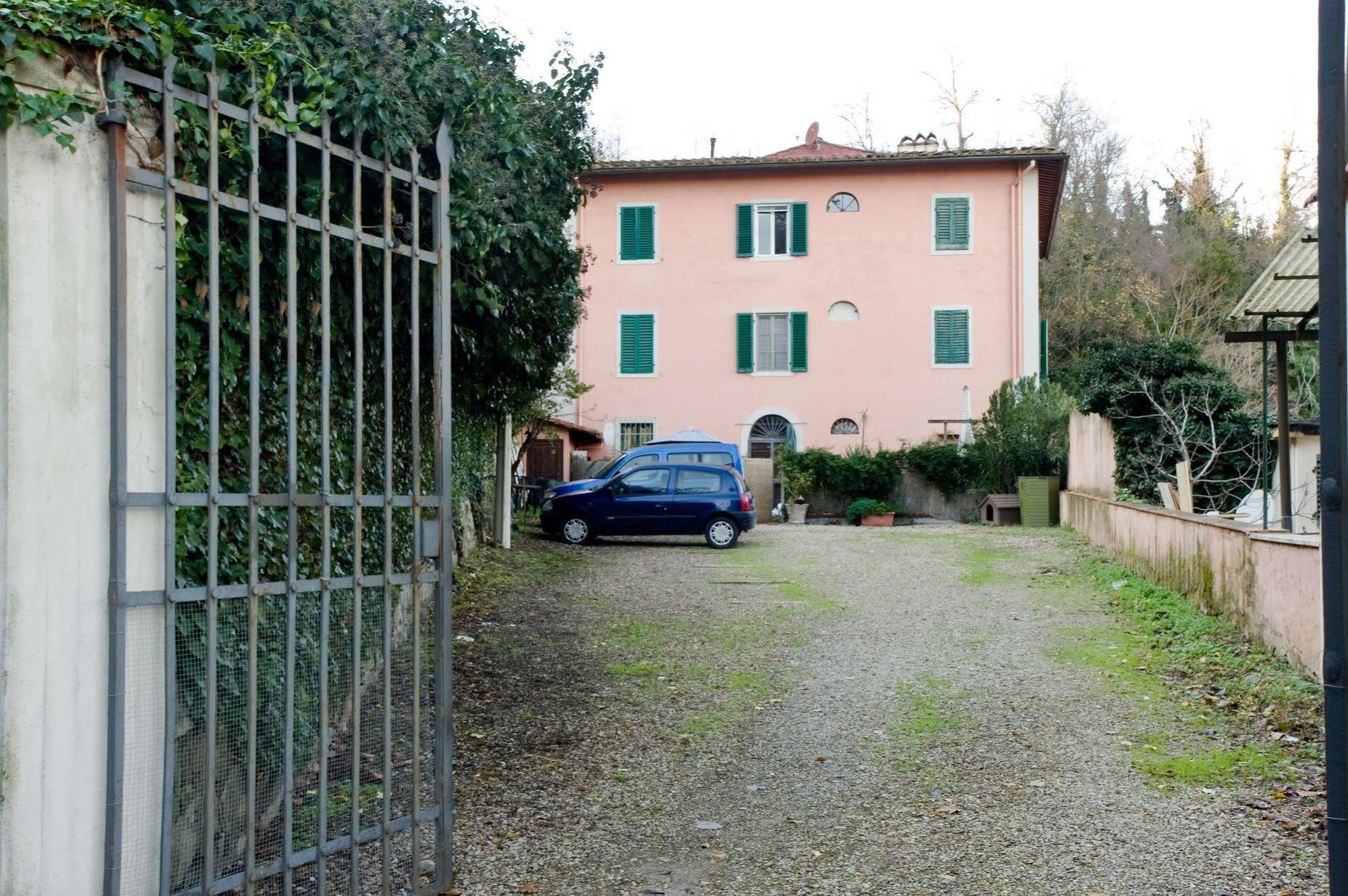 Il Palagetto B&B フィレンツェ エクステリア 写真