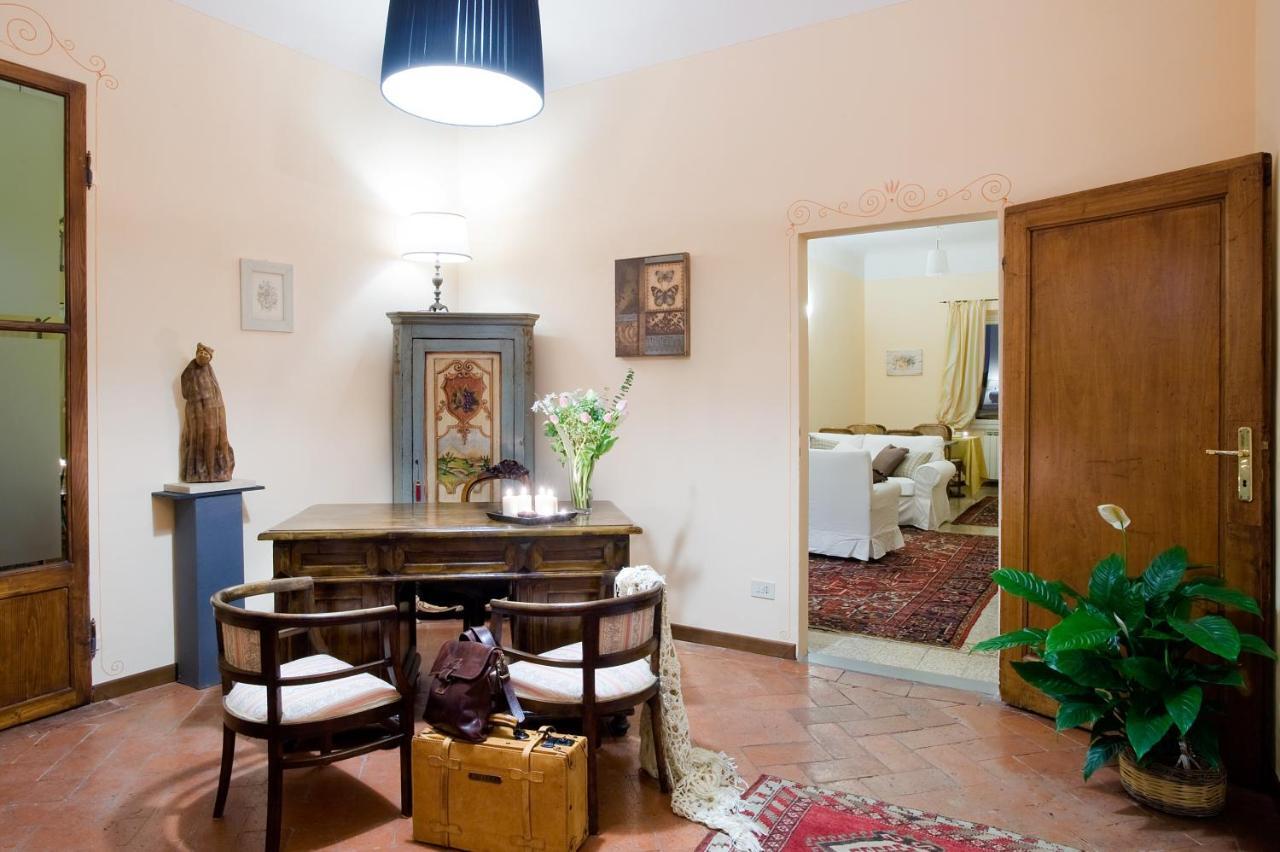 Il Palagetto B&B フィレンツェ エクステリア 写真